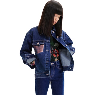 Desigual CHAQ_AGNES, 5129 DARK DENIM, 9/10