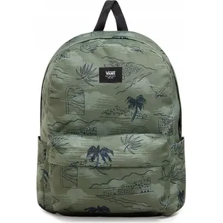 Vans Old Skool Rucksack Olivine