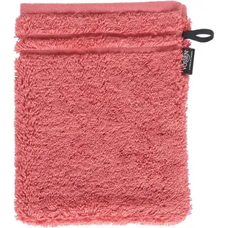 Vossen Waschlappen , Altrosa , Textil , Uni , 22x16 cm , Made in Austria, Oeko-Tex® Standard 100 , saugfähig, Aufhängeschlaufe, angenehm weich, hochwertige Qualität, schadstoffgeprüft , Heimtextilien, Badtextilien, Waschlappen