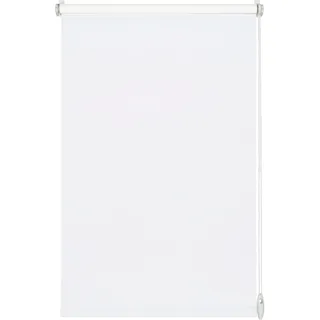 GARDINIA EASYFIX Rollo Uni 45 x 150 cm weiß