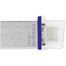 Integral Memory INFD16GBMIC-OTG 16GB Speicherkarte