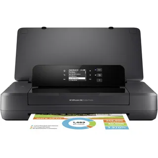 HP OfficeJet 200 schwarz