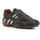 Snake Low Herren Dark Grey/Off White 48