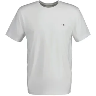 GANT Reg Shield weiß M