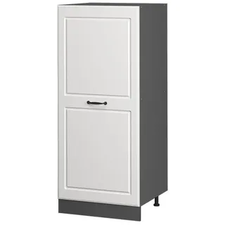 Vicco Hochschrank R-Line 60 x 57 x 143 cm Weiß