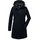 Damen Parka Funktionsparka mit abzippbarer Kapuze KOW 165 WMN PRK wasserdicht, Winddicht, atmungsaktiv 00814-dunkelnavy 52