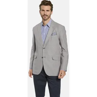 Babista Sakko »Sakko MILANVETTI« 1 Stk. tlg. mit klassischem Reverskragen, grau