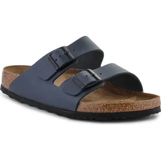 Birkenstock Arizona Naturleder blau 44