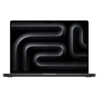 MacBook Pro 16 2024 M4 Max 64 GB RAM 1 TB SSD 40-Core GPU Space Schwarz