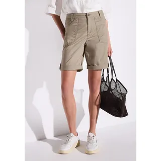 STREET ONE Bermudas grau 42