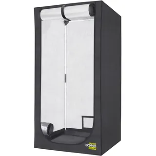 Garden Highpro Growbox 60x60x140 cm | PROBOX ECOPRO 60 | Garden Highpro