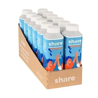 Share Mineralwasser 12x 0,5 l