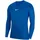 Park Dri-FIT langarm Funktionsshirt Herren royal blue/white S
