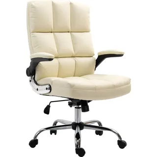 Mendler HWC-J21 Kunstleder Beige