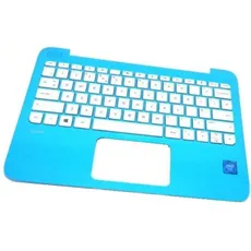 HP Top Cover Aqb W Kb Uk, Notebook Ersatzteile