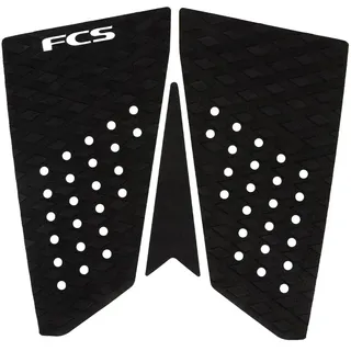 FCS T-3 Fish ECO Traction Pad 2025 Black