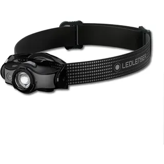 Ledlenser MH5 Schwarz/Grau