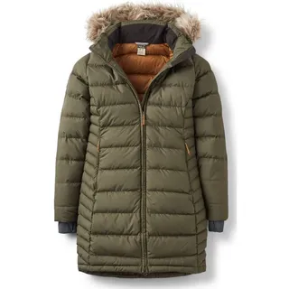 Rab Deep Cover Parka Army S