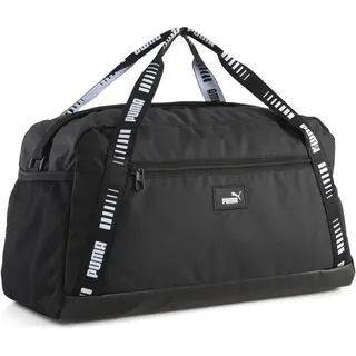 Puma Phase Tape Sporttasche Schwarz
