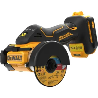 DeWalt Akku-Multimaterialschneider 76mm - Basisversion DCS438N-XJ