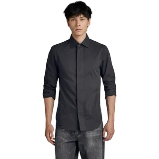 G-STAR RAW Herren Formal Superslim Hemd