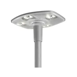 Siteco 5XA513271B08A5 Mastleuchte 4000K breit strahlend Plus IP66 DL 30 LED