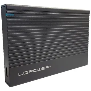 LC-POWER LC-25U3-C - SSD-Gehäuse, 2.5" SATAIII>USB3.0 (Alu)