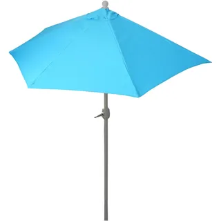 MCW Lorca Halbrund Ø 300 cm Türkis