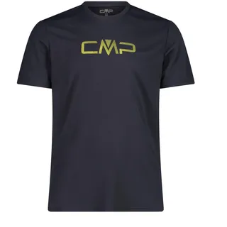 CMP Herren T-Shirt Da Uomo, Anthrazit, 4XL EU
