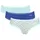 GO Crush 3 Blau XL