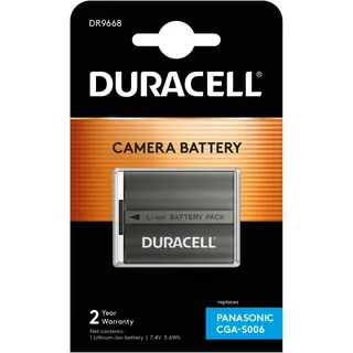 Duracell DR9668