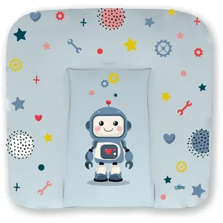 Wickelauflage Kikido 75x70, Roboter 1 St