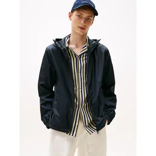 Tommy Hilfiger RWB HOODED JACKET blau S