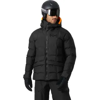 HELLY HANSEN Emiko Ridable Puffy Jacke schwarz XL