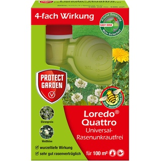 Bayer Loredo Quattro Universal Rasenunkrautfrei 100 ml