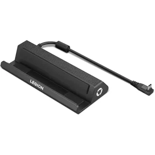 Lenovo Legion Go USB-C Dock Schwarz Gaming Zubehör