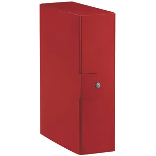 Esselte Ordner-Archivbox A4 1-tlg. Rot