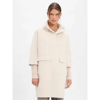 Comma, Outdoor-Mantel Beige, 38