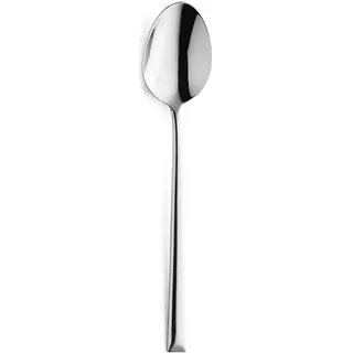 Amefa Set 12 Tischlöffeln, Edelstahl 18/10, 210 mm lang
