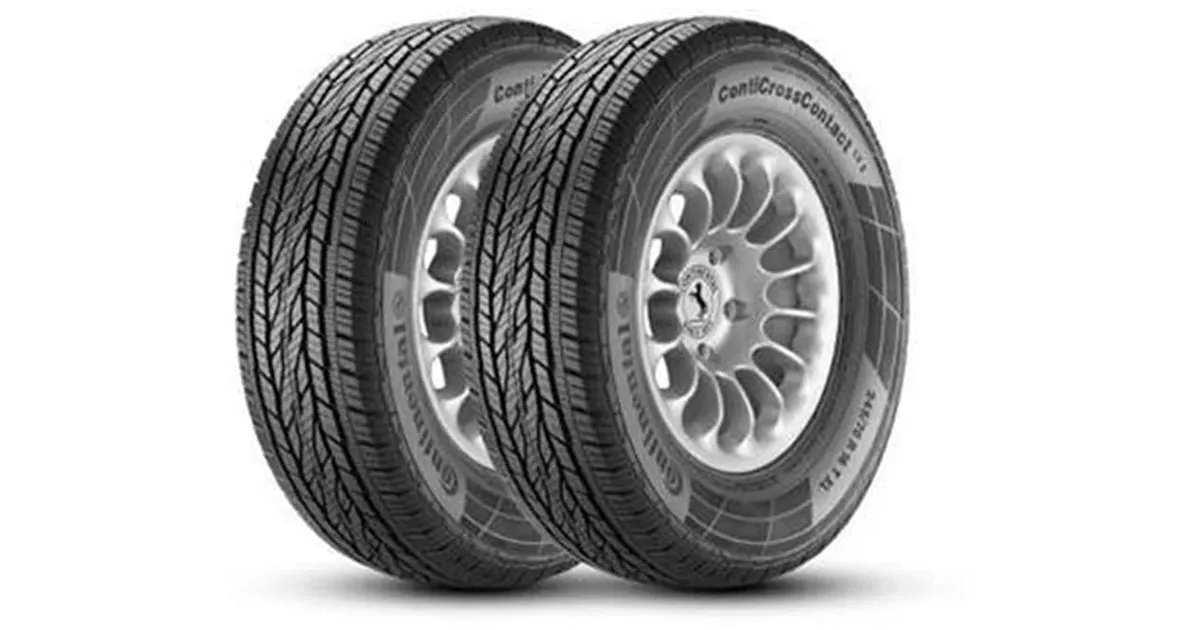 Pneu Continental 255/40 R17 98Y XL FR EVc | Ultracontact