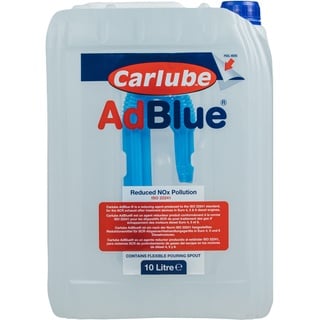 Carlube AdBlue mit Ausgießer, 10 Liter