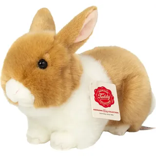 Teddy-Hermann Hase beige-weiss 23 cm