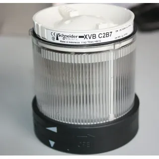 Schneider Electric Leuchtelement, weiss XVBC2B7 Licht Leuchte NEU OVP Signal