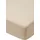 Spannbettlaken Jersey 90 x 190 - 100 x 220 cm Champignon