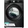 WF3S9043BB3 Waschmaschine (9 kg, 1400 U/min)