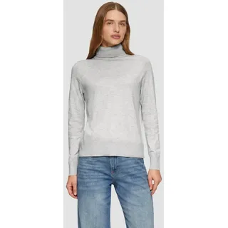 s.Oliver Feinstrickpullover mit Rollkragen