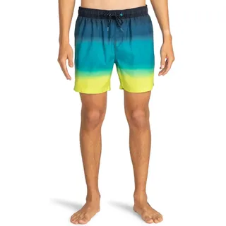 BILLABONG All Day Fade Layback 16" - Schwimmshorts für Männer Schwarz