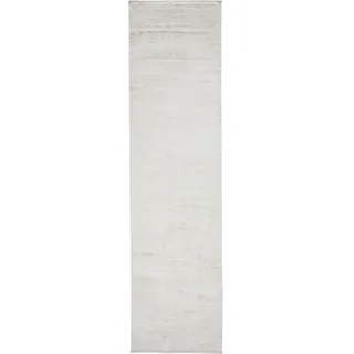 Dieter Knoll Läufer , Creme , Textil , Abstraktes , rechteckig , 80x300 cm , Oeko-Tex® Standard 100 , für Fußbodenheizung geeignet, in verschiedenen Größen erhältlich , Teppiche und Böden, Teppiche, Teppichläufer, Läufer