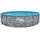 Elite Frame Pool Set rund 549 x 132 cm inkl. Filterpumpe