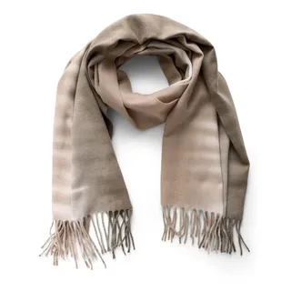 STREET ONE Kuscheliger Dip Dye Schal